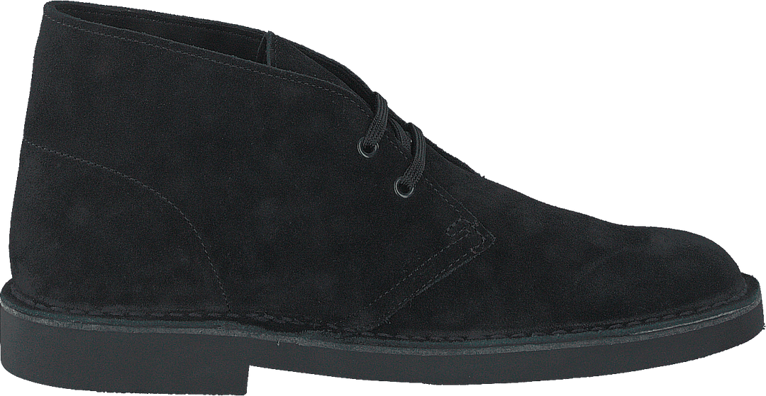 Desert Bt Evo Schwarzes Wildleder