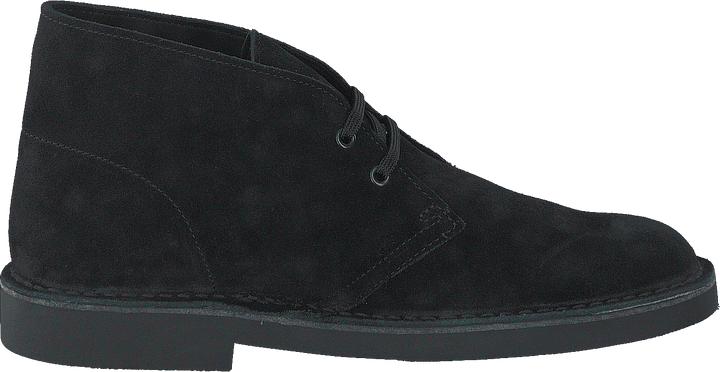 Desert Bt Evo Schwarzes Wildleder