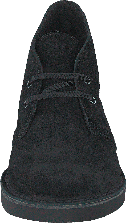 Desert Bt Evo Schwarzes Wildleder