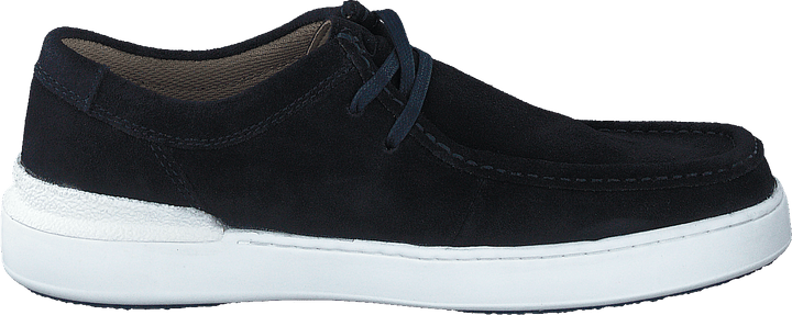 Courtlitewally Navy Suede