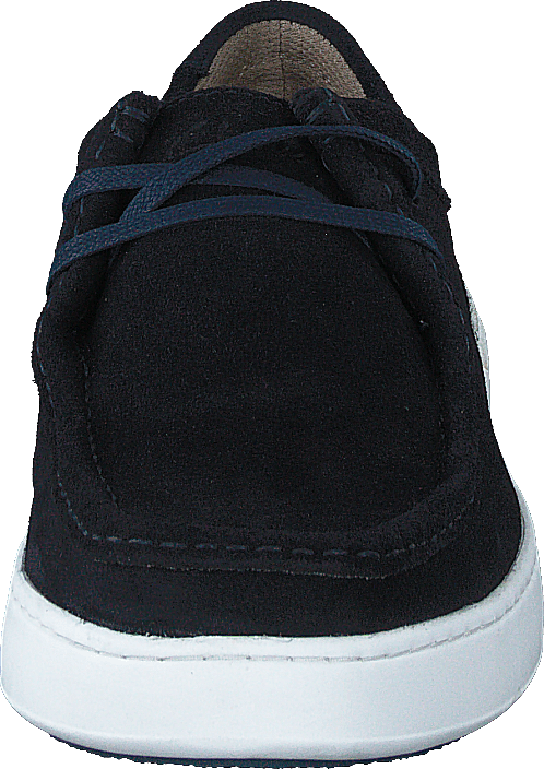Courtlitewally Navy Suede