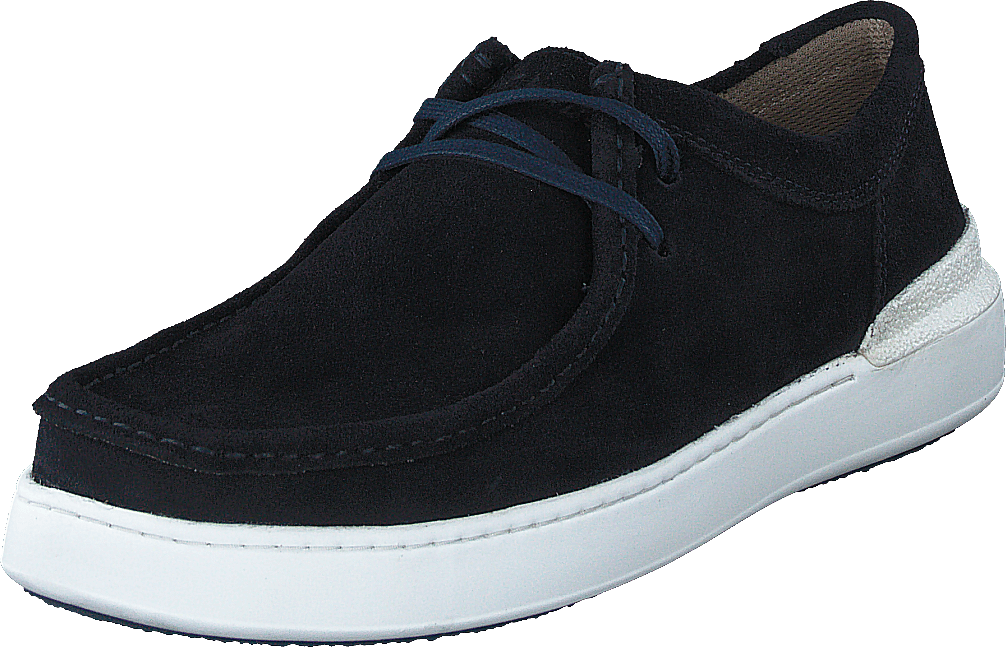 Courtlitewally Navy Suede