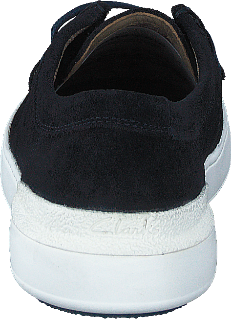 Courtlitewally Navy Suede