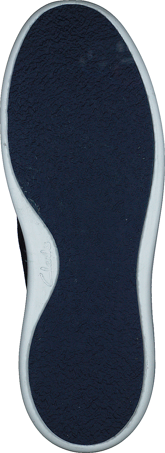Courtlitewally Navy Suede