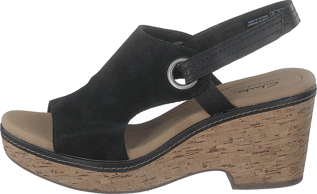 Giselle Sea Black Sde