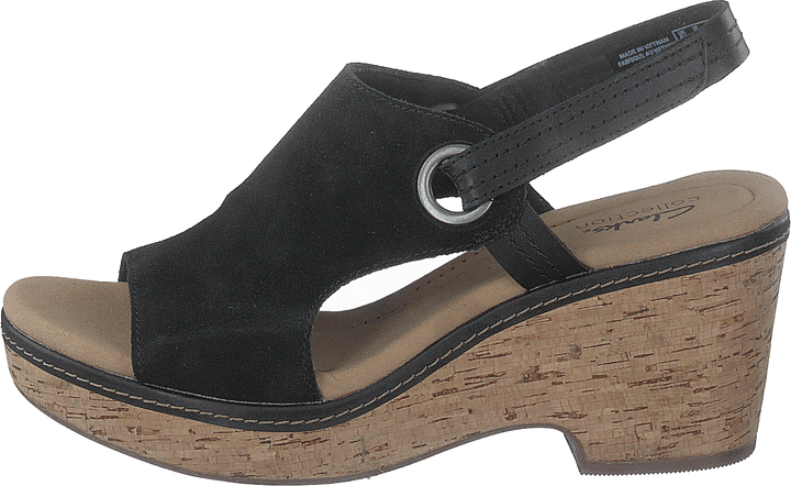Giselle Sea Black Sde