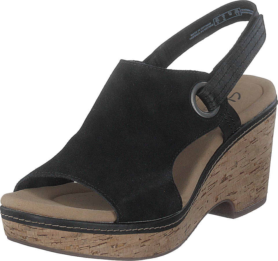 Giselle Sea Black Sde