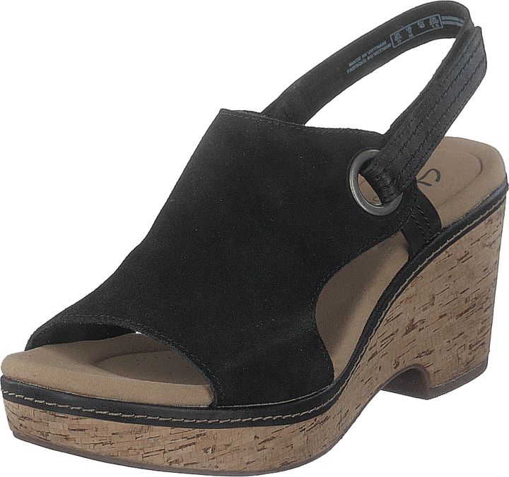 Giselle Sea Black Sde