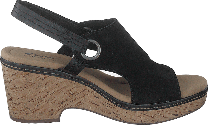 Giselle Sea Black Sde