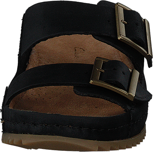 Brookleigh Sun Black Leather