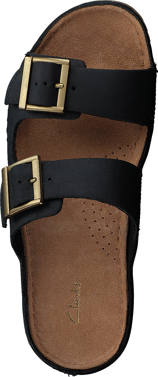 Brookleigh Sun Black Leather