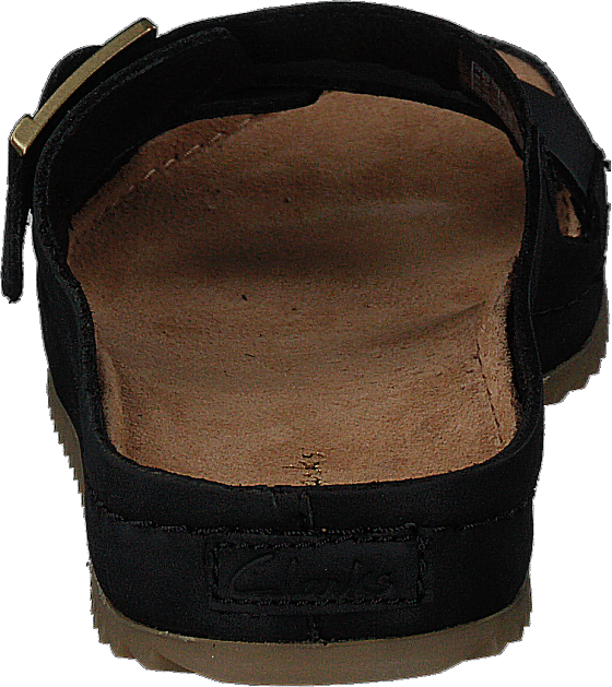 Brookleigh Sun Black Leather