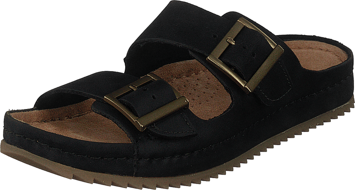 Brookleigh Sun Black Leather