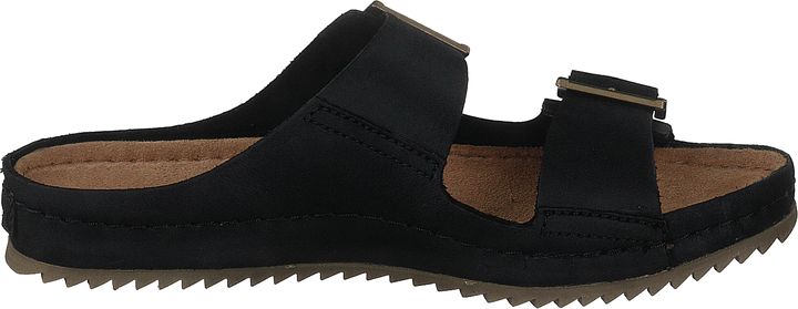 Brookleigh Sun Black Leather