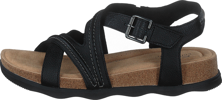 Brynn Ave Cuir Noir
