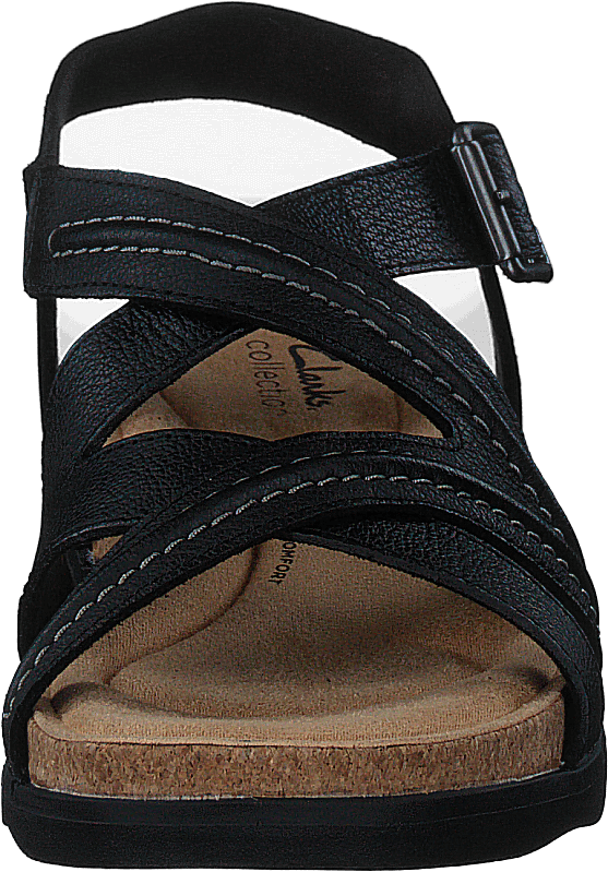 Brynn Ave Cuir Noir