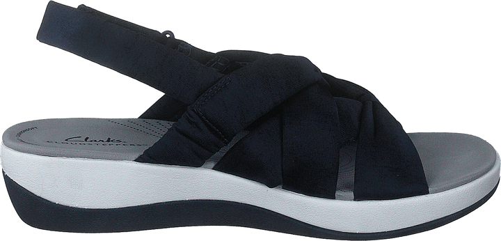 Arla Meg Marineblau Textil