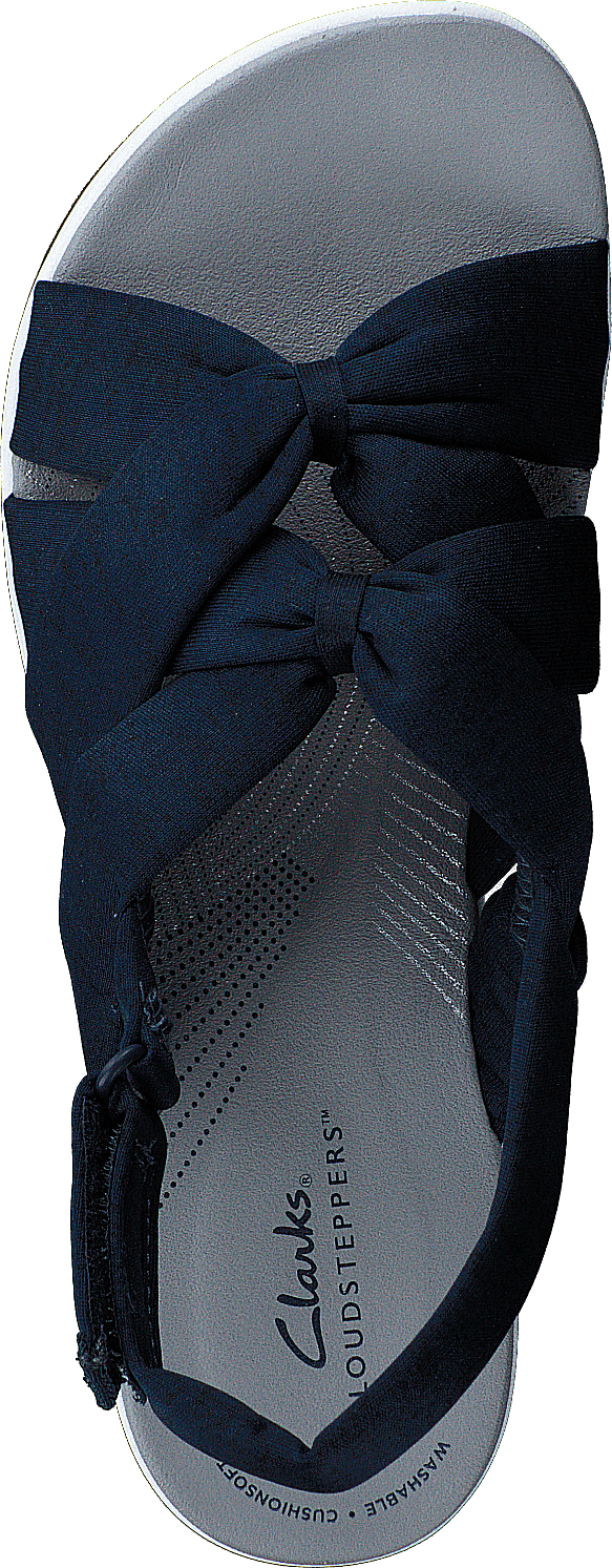 Arla Meg Marineblau Textil