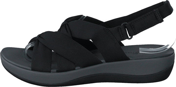 Arla Meg Schwarz Textil