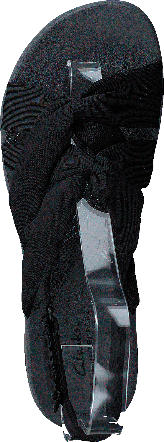 Arla Meg Schwarz Textil