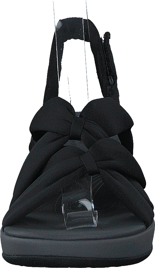 Arla Meg Schwarz Textil