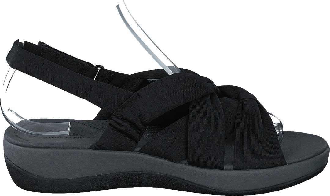 Arla Meg Schwarz Textil