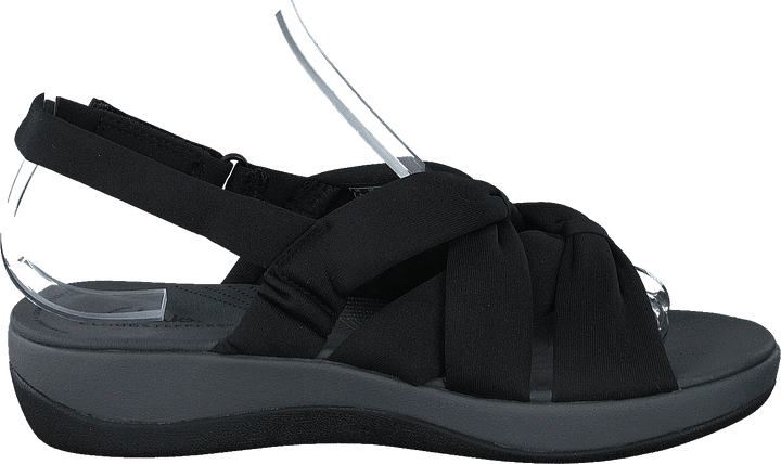 Arla Meg Schwarz Textil