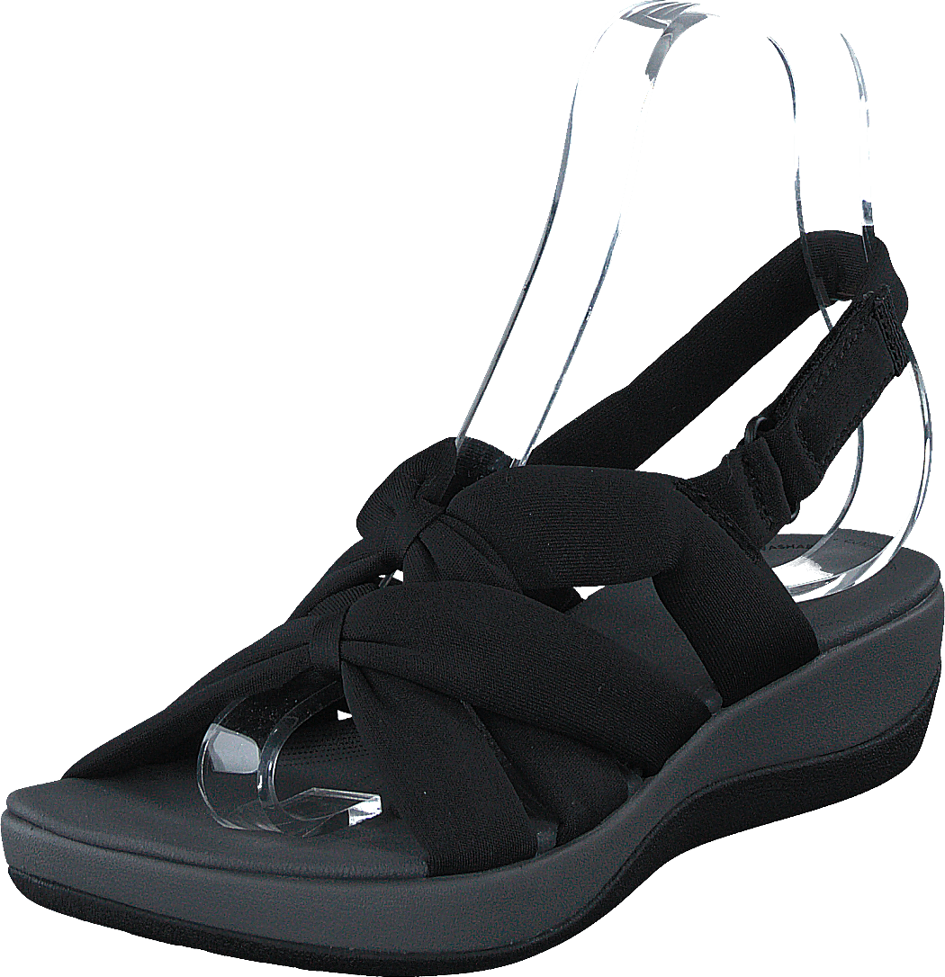 Arla Meg Schwarz Textil