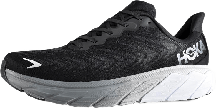 M Arahi 6 Wide Black / White