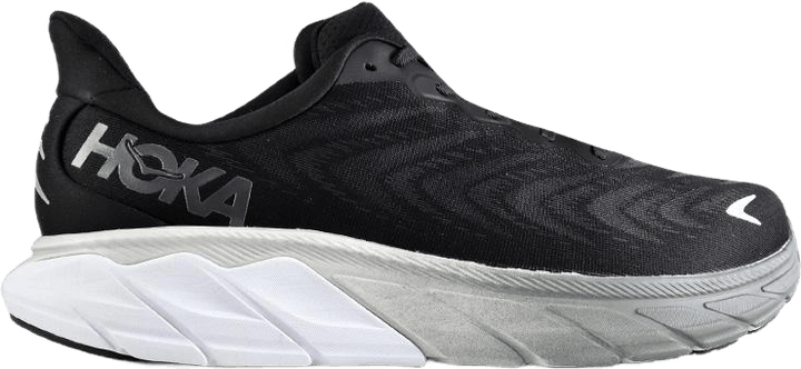 M Arahi 6 Wide Black / White