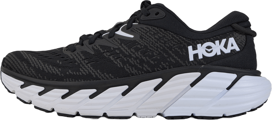 M Gaviota 4 Wide Black / White