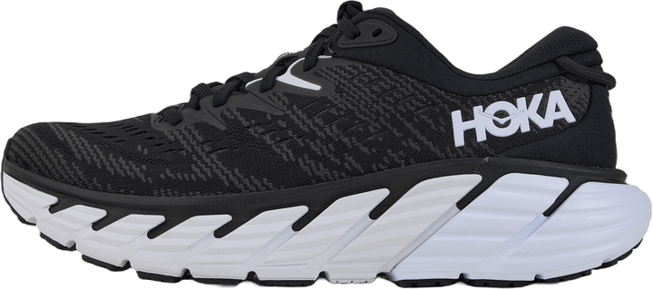 M Gaviota 4 Wide Black / White