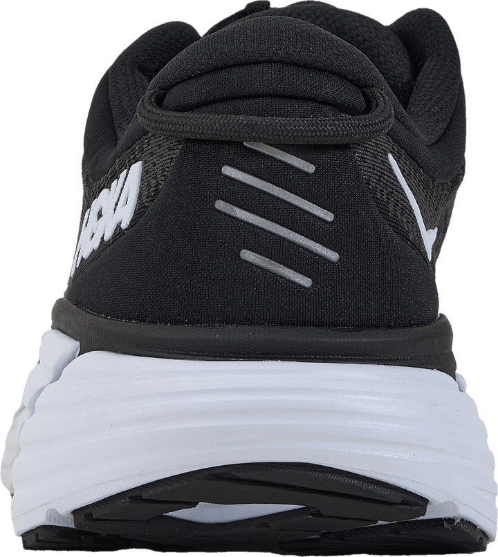 M Gaviota 4 Wide Black / White
