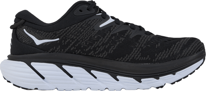 M Gaviota 4 Wide Black / White