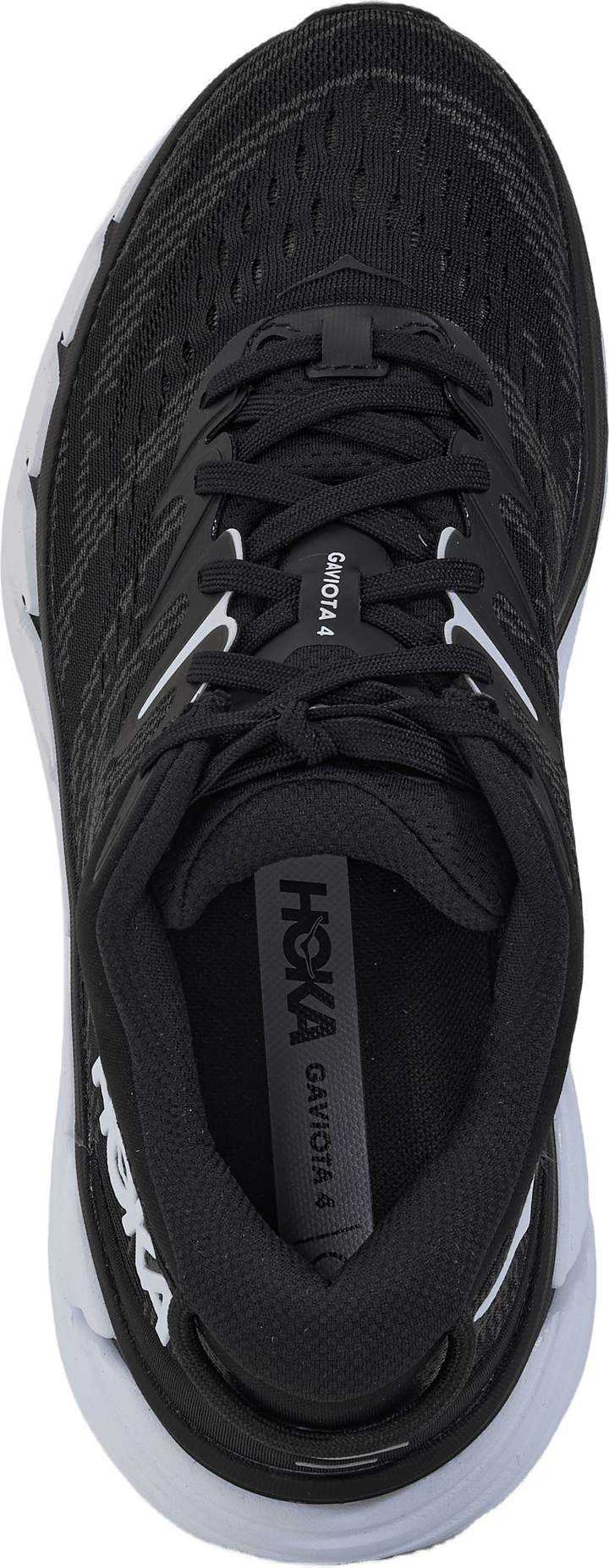 M Gaviota 4 Wide Black / White