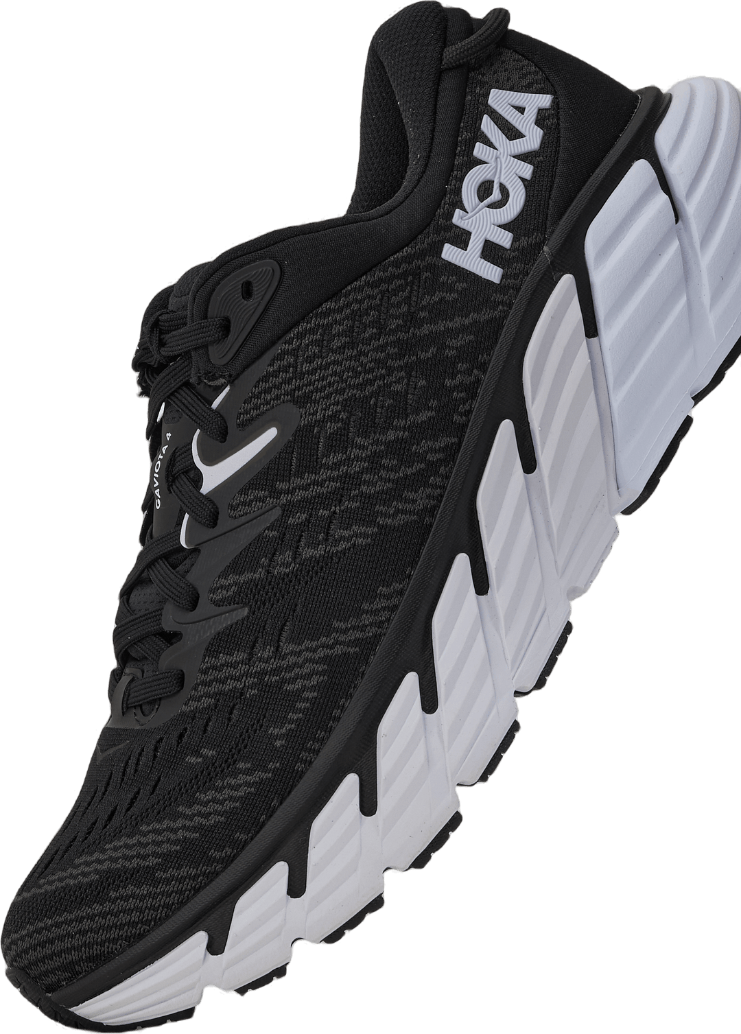 M Gaviota 4 Wide Black / White