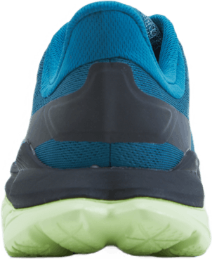 M Mach 4 Blue Coral / Black
