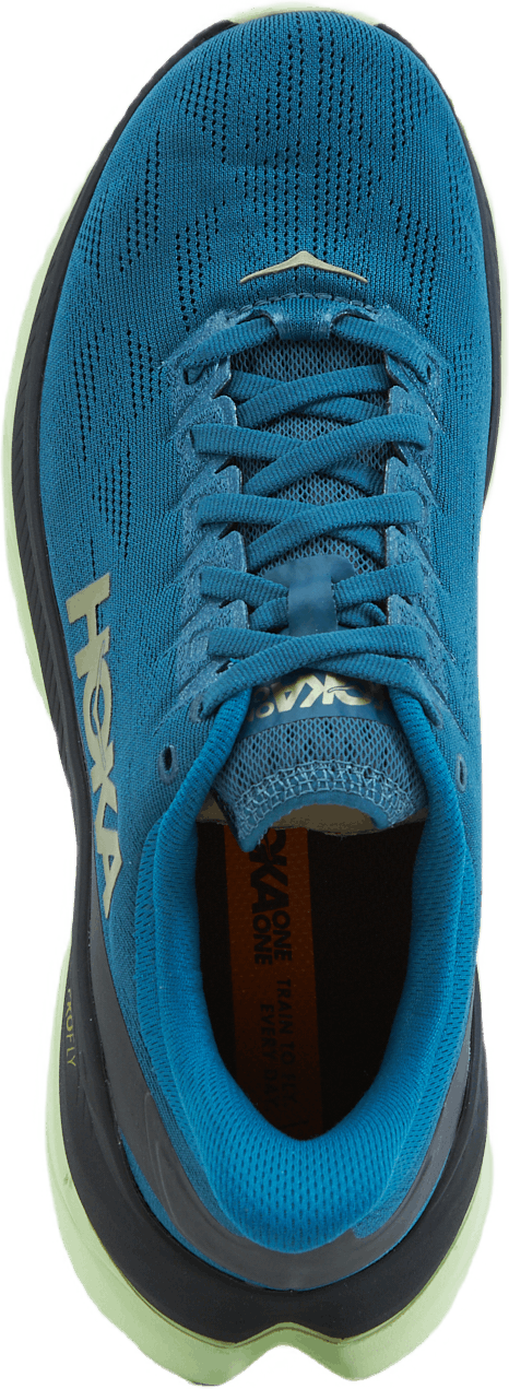 M Mach 4 Blue Coral / Black