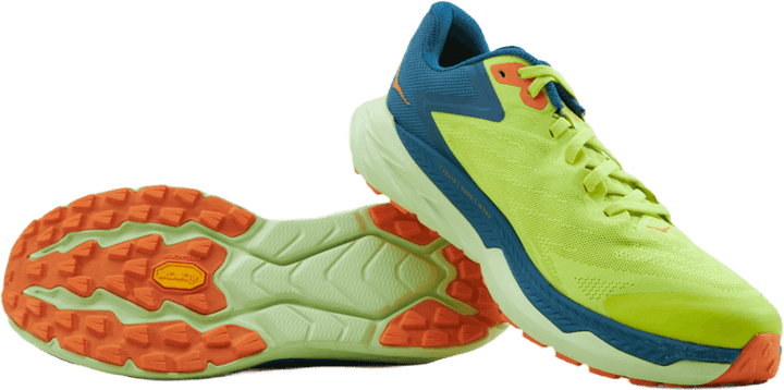M Zinal Evening Primrose / Blue Coral