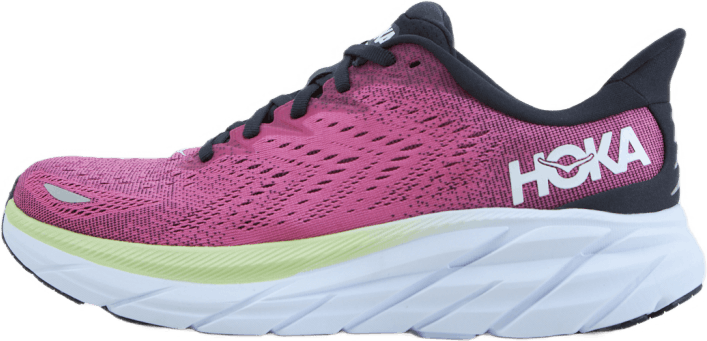 W Clifton 8 Blue Graphite / Ibis Rose