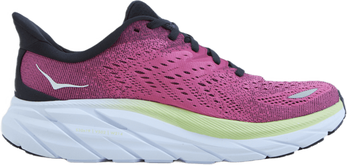 W Clifton 8 Blue Graphite / Ibis Rose