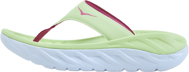 W Ora Recovery Flip Butterfly / Festival Fuchsia