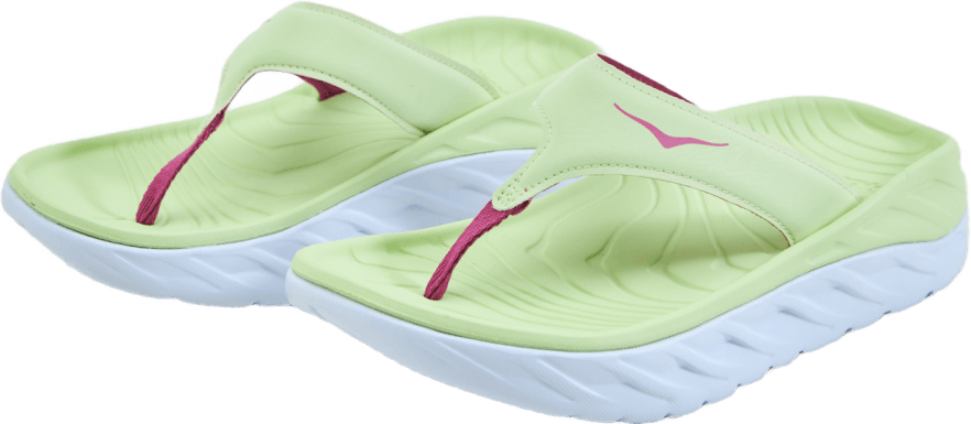 W Ora Recovery Flip Butterfly / Festival Fuchsia