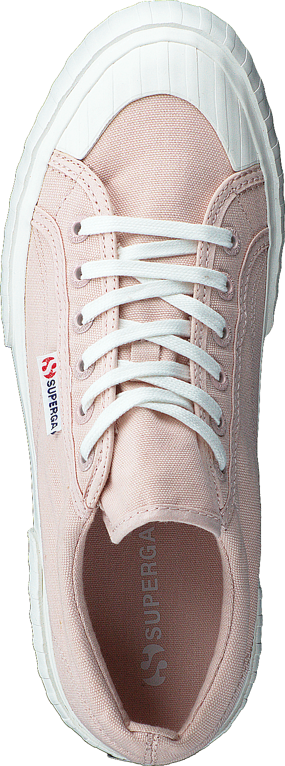 2631 Stripe Platform Pinkskin-favorio