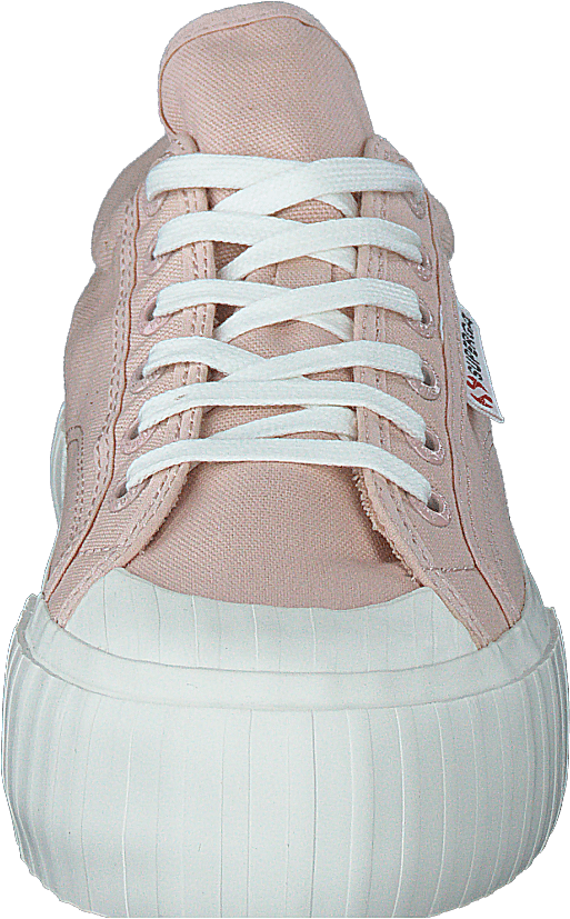 2631 Stripe Platform Pinkskin-favorio