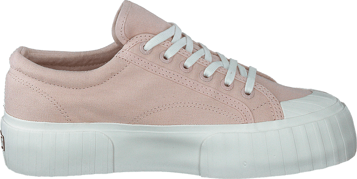 2631 Stripe Platform Pinkskin-favorio