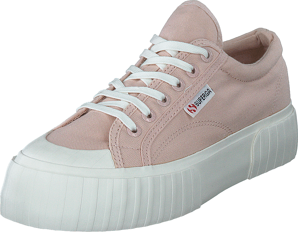 2631 Stripe Platform Pinkskin-favorio