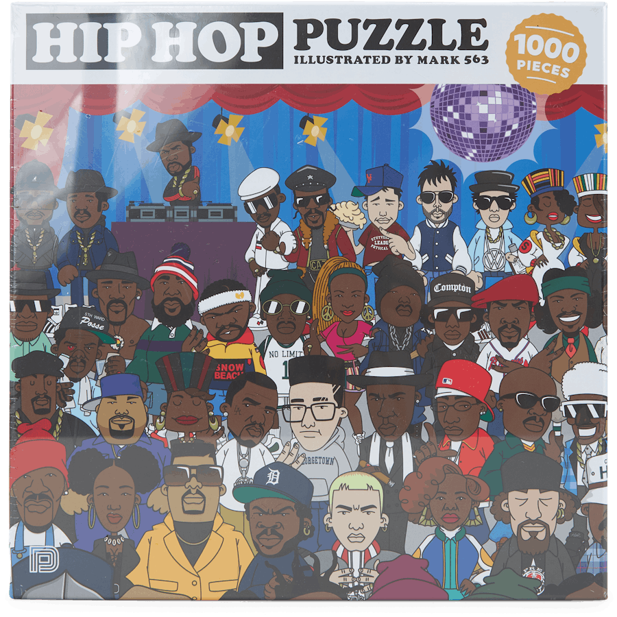 Hip-hop Puzzle Multi