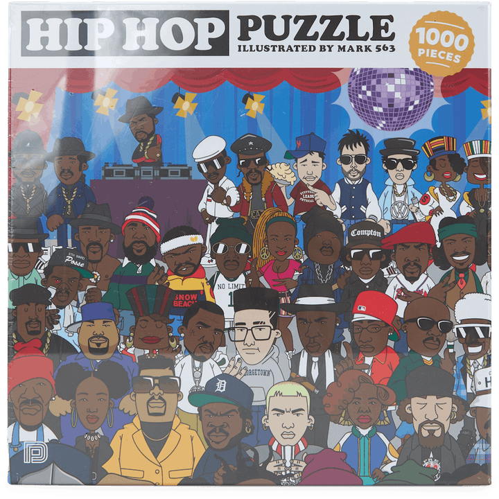 Hip-hop Puzzle Multi