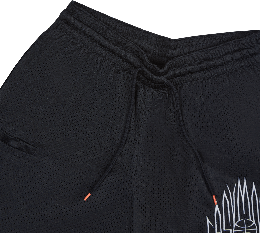Pantaloncini a rete KD